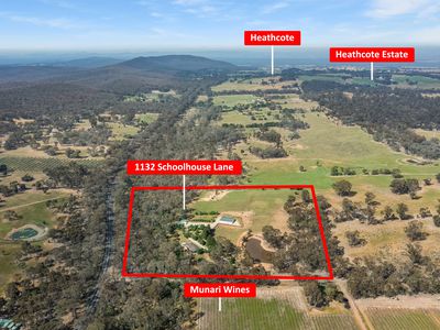 1132 Schoolhouse Lane, Heathcote