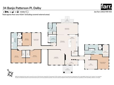 34 Banjo Paterson Place, Dalby