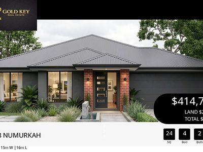 lot 18 / 35 MacKenzie Street, Numurkah