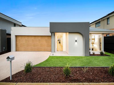 21 Kunlun Crescent, Clyde North