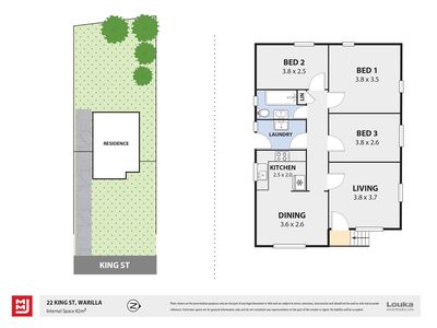 22 King Street, Warilla