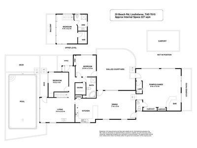 25 Beach Road, Lindisfarne
