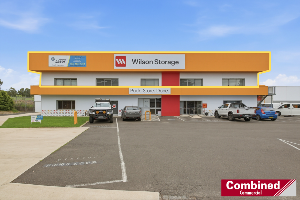 First Floor / 455 Argyle Street, Picton