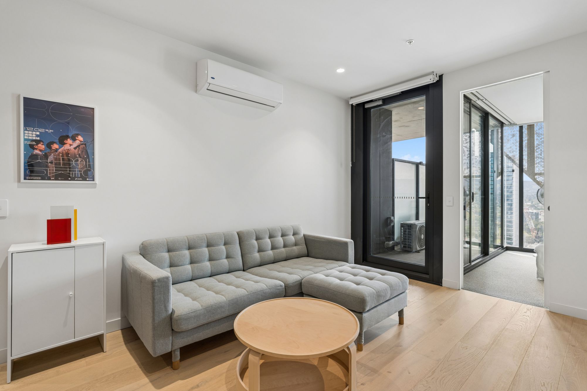 2706 / 17 Austin street, Adelaide