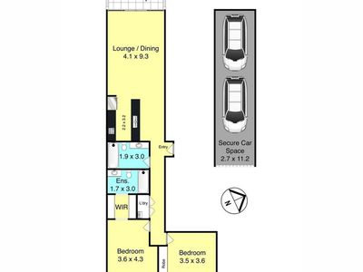 9 / 53 George Street, Rockdale