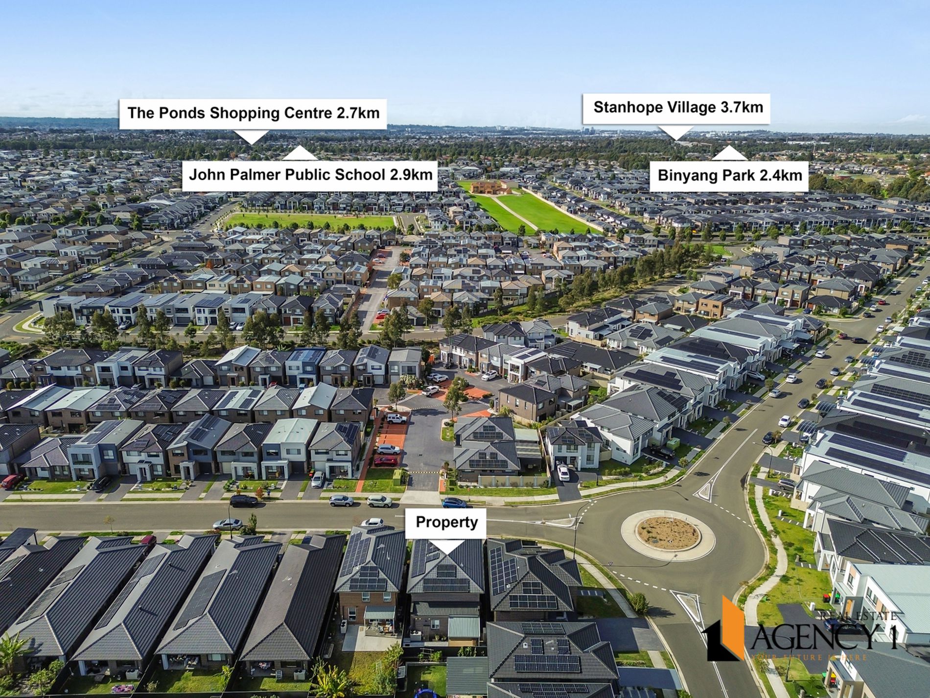 3 Cirrus Street, Schofields