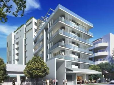 602 / 111 Wigram Street, Harris Park
