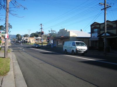 Albion Park