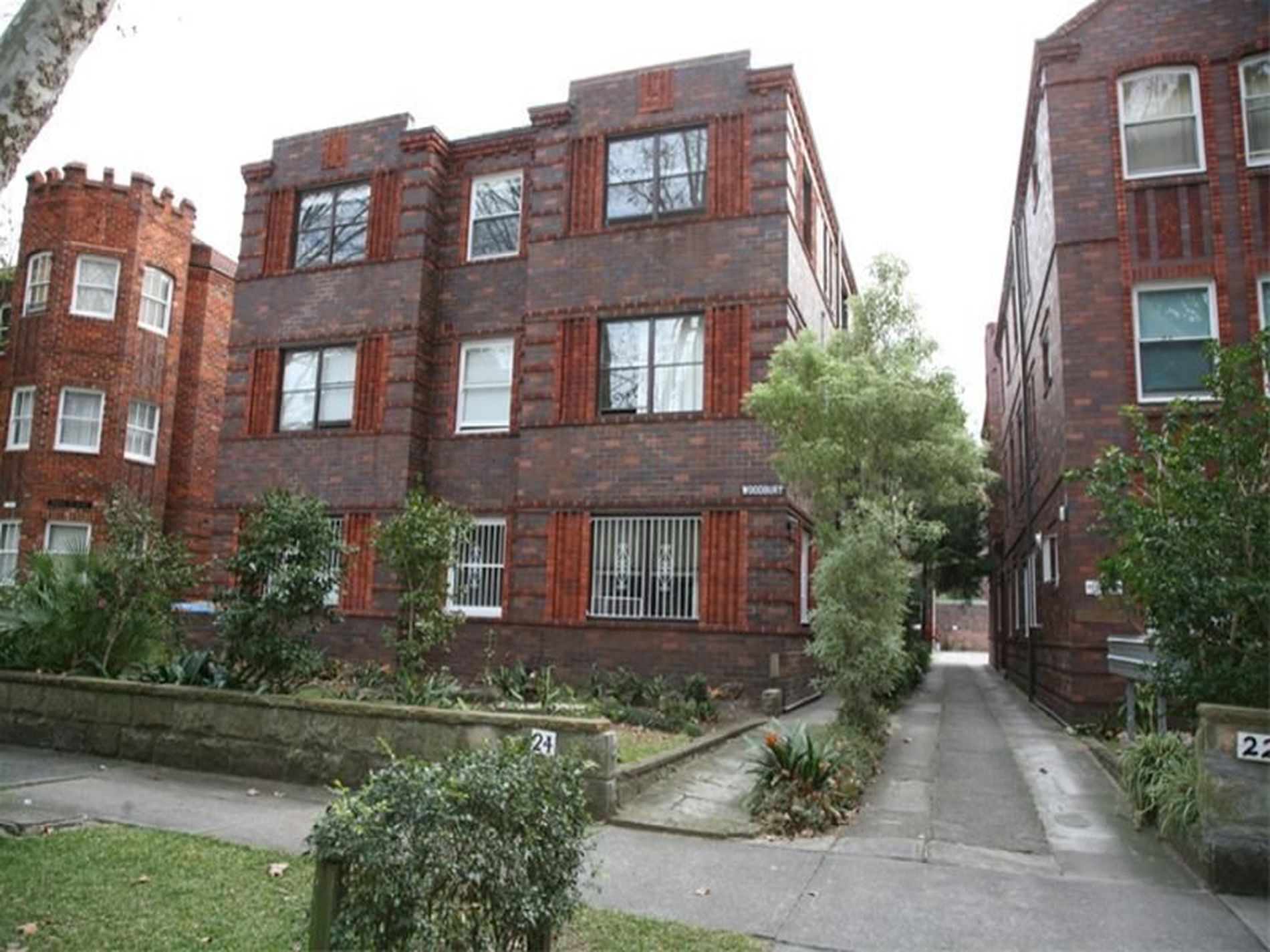 6 / 24 Balfour Road, Rose Bay