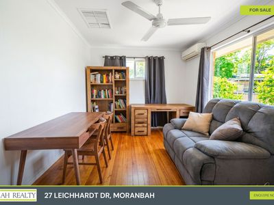 27 Leichhardt Dr, Moranbah