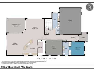 9 Star Rise Street, Maudsland