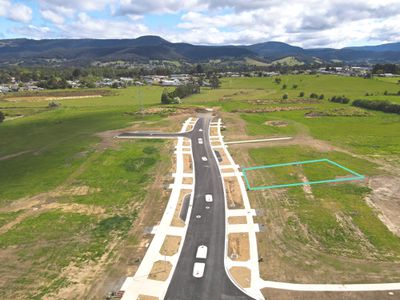 Lot 40, Kings Grove Estate, Huonville