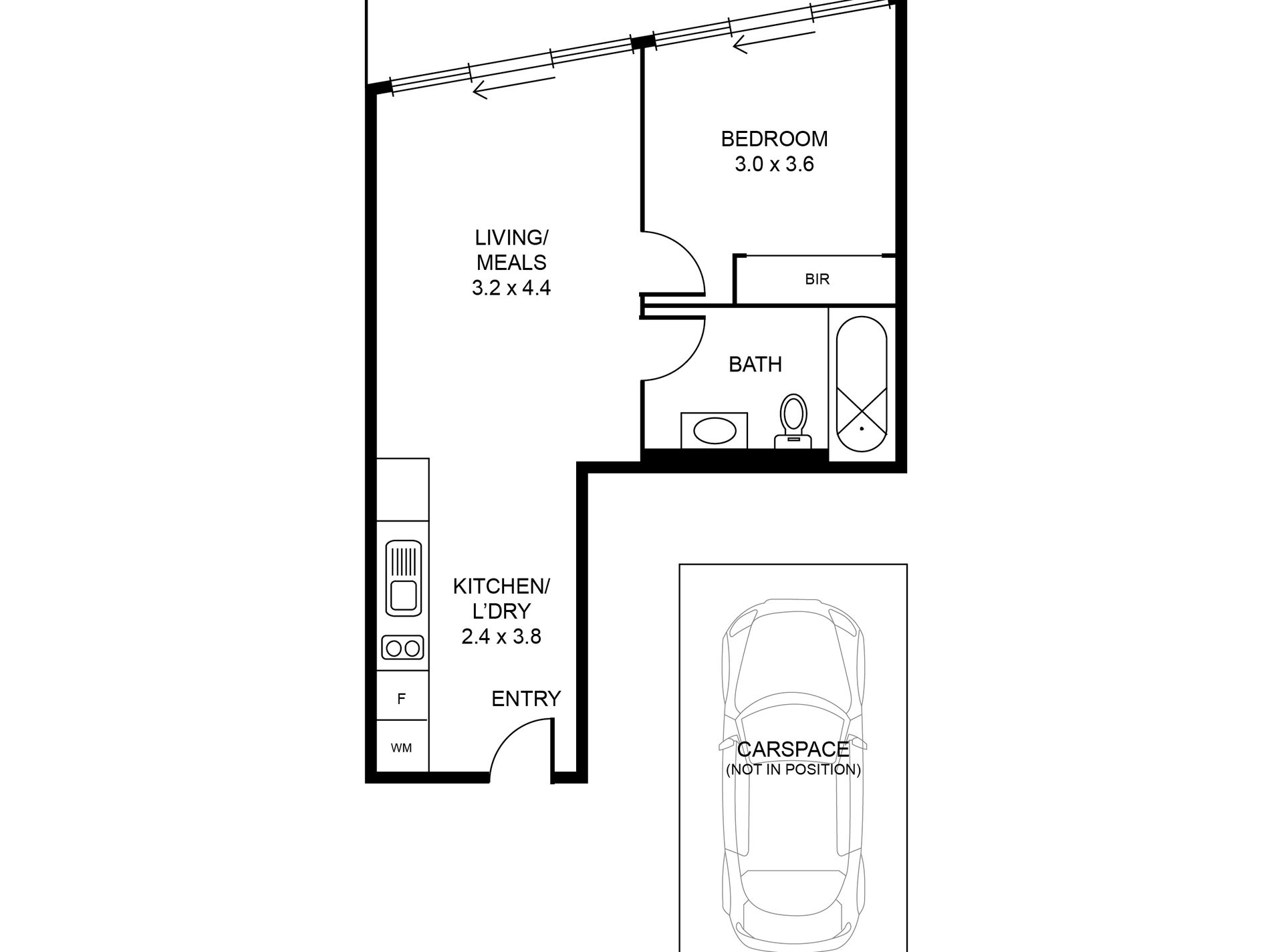 204 / 4-18 Ferguson Street, Williamstown