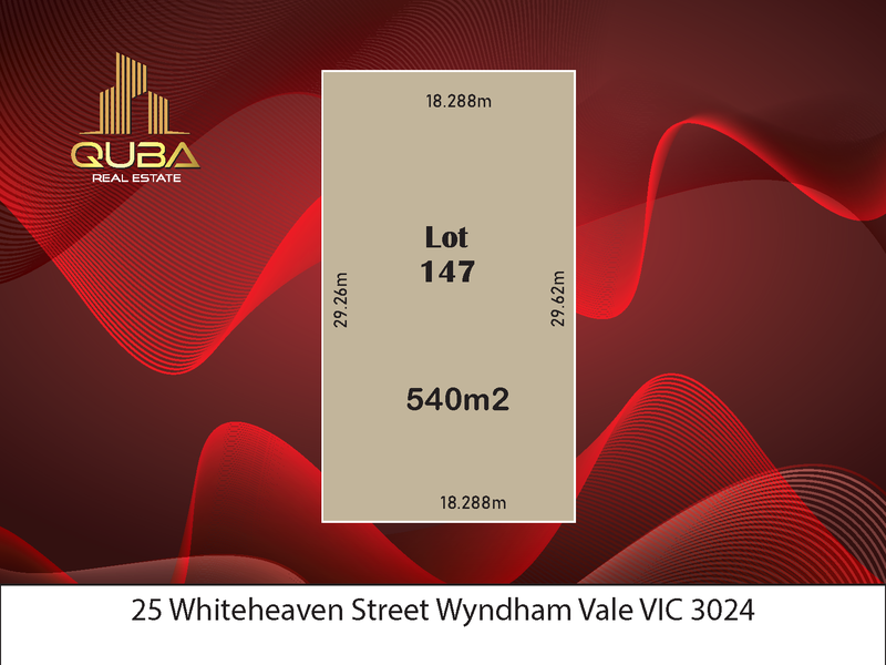 25 Whitehaven Street, Wyndham Vale