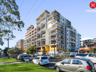54 / 12-18 Bathurst Street, Liverpool