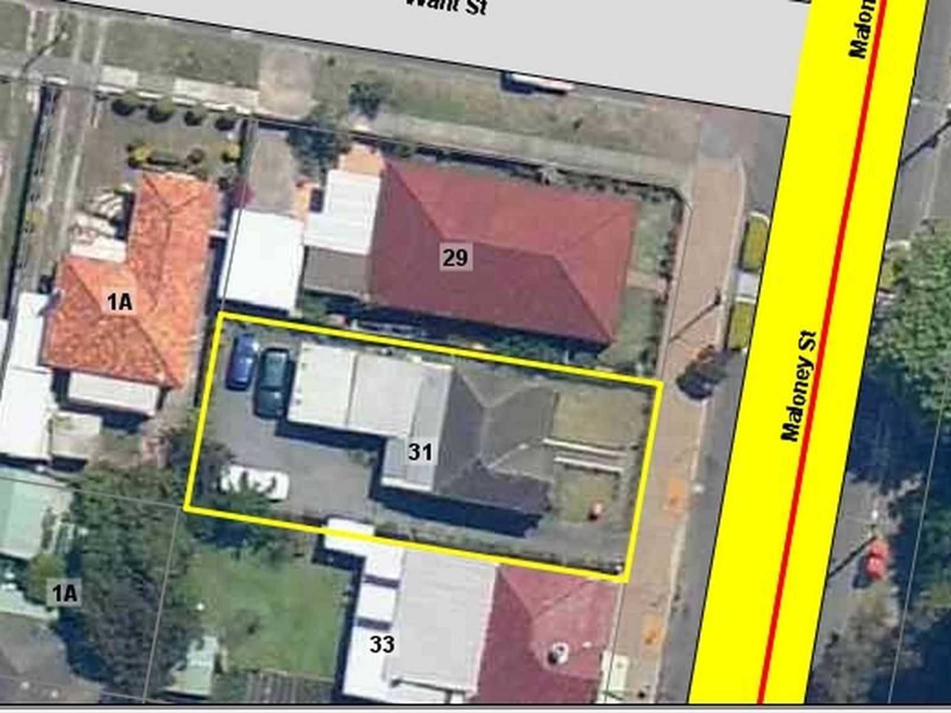 31 Maloney Street, Rosebery