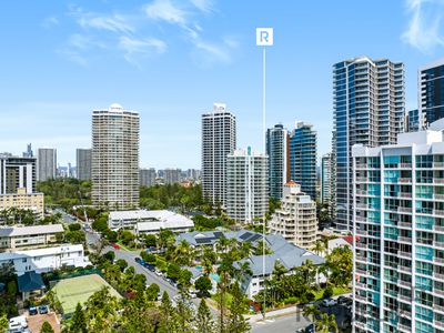 47 / 1 CRONIN AVENUE, Main Beach