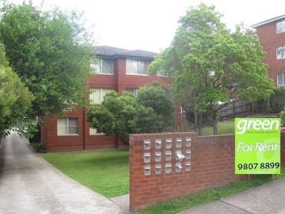9 / 14 Union Street, West Ryde