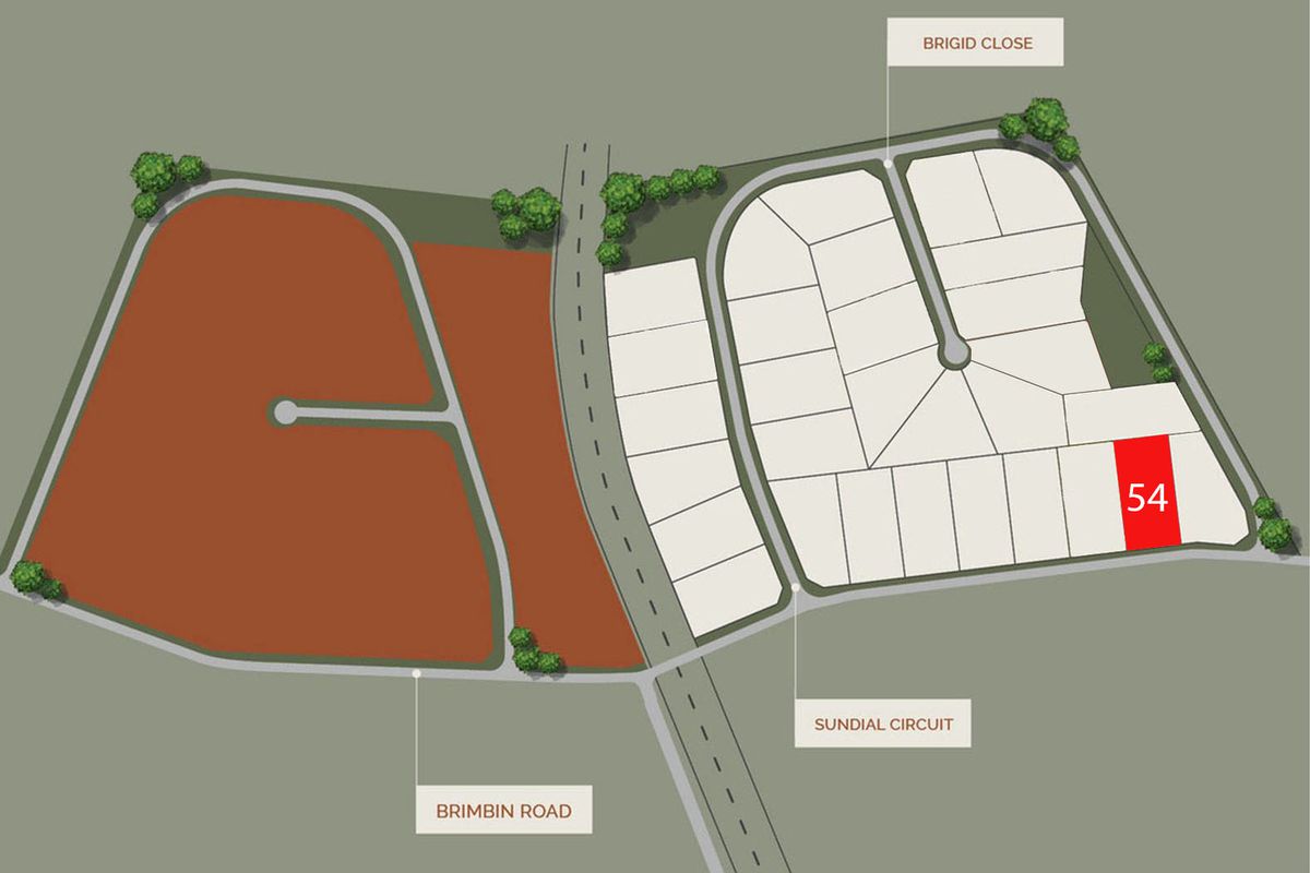Lot 54, Brimbin Road, Brimbin