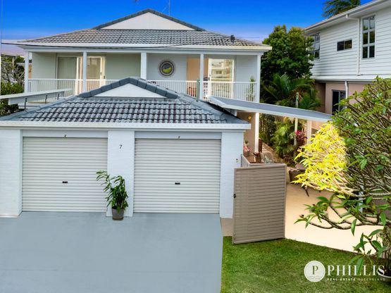 2 / 7 MALLARD AVENUE, Paradise Point