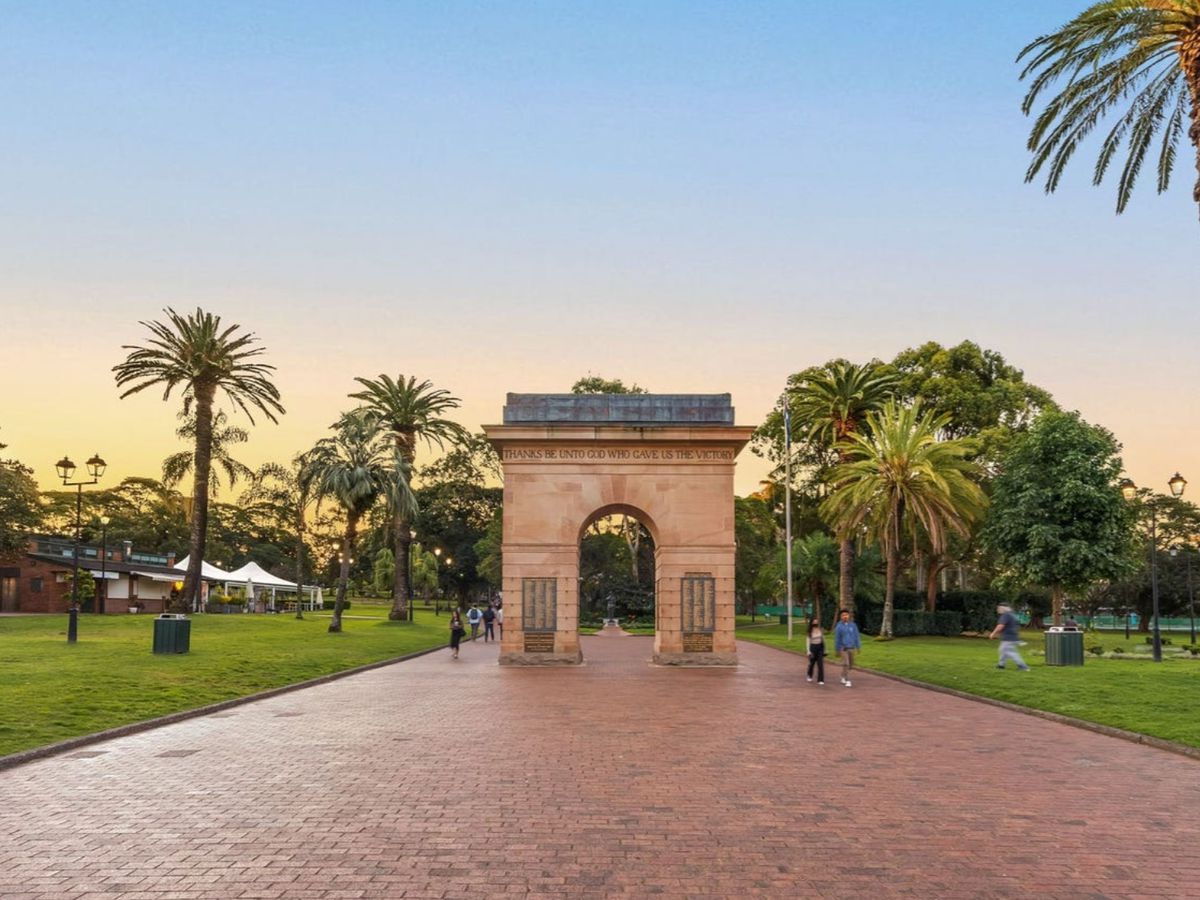 221 / 1 Railway Parade, Burwood