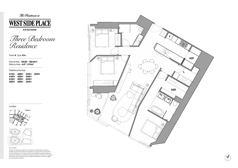 L29 / 250 Spencer Street, Melbourne