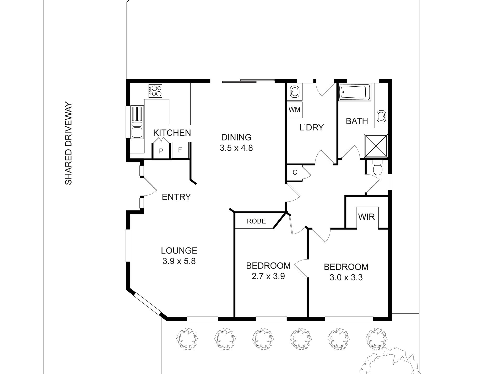 1 / 61 Strathavan Drive, Berwick