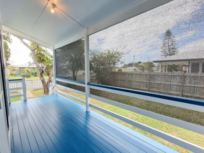13 Kianga, Barney Point