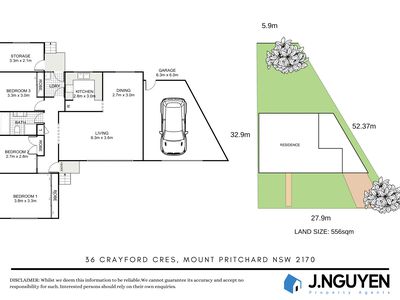 36 Crayford Crescent, Mount Pritchard