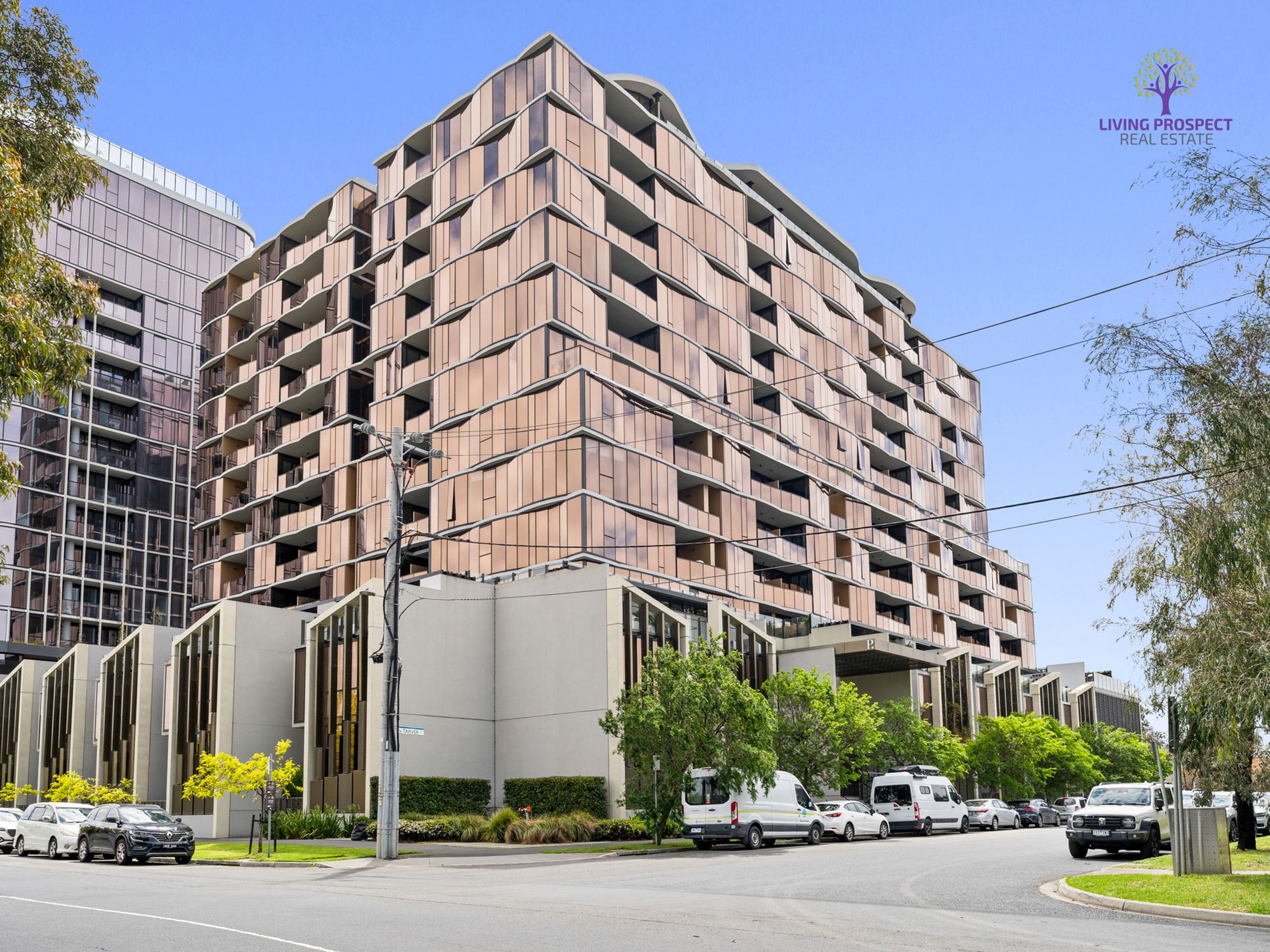 805 / 3 Tarver Street, Port Melbourne