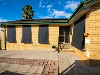 5 GLASGOW STREET, Wodonga