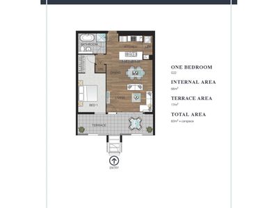 G22 / 84 Epsom Street, Zetland