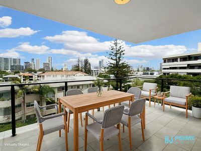 306 / 5 Peninsular Drive, Surfers Paradise