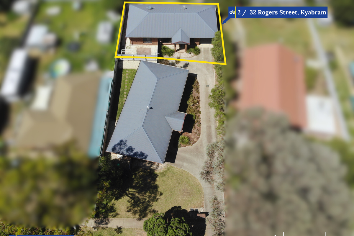 2 / 32 Rogers Street, Kyabram