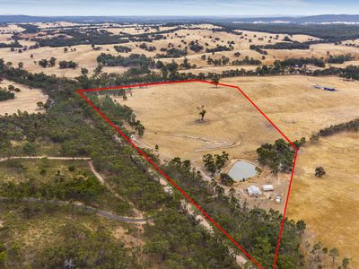 575 Hardings Lane, Tooborac