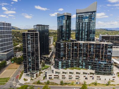 1001 / 4 Grazier Lane, Belconnen