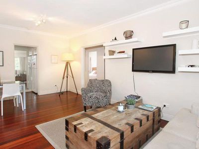 8 / 50B Ocean Street, Woollahra