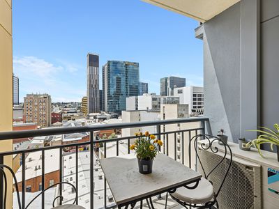 8h / 811 Hay Street, Perth