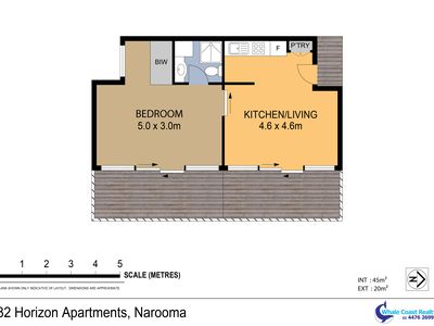 32 / 147 Princes Highway, Narooma