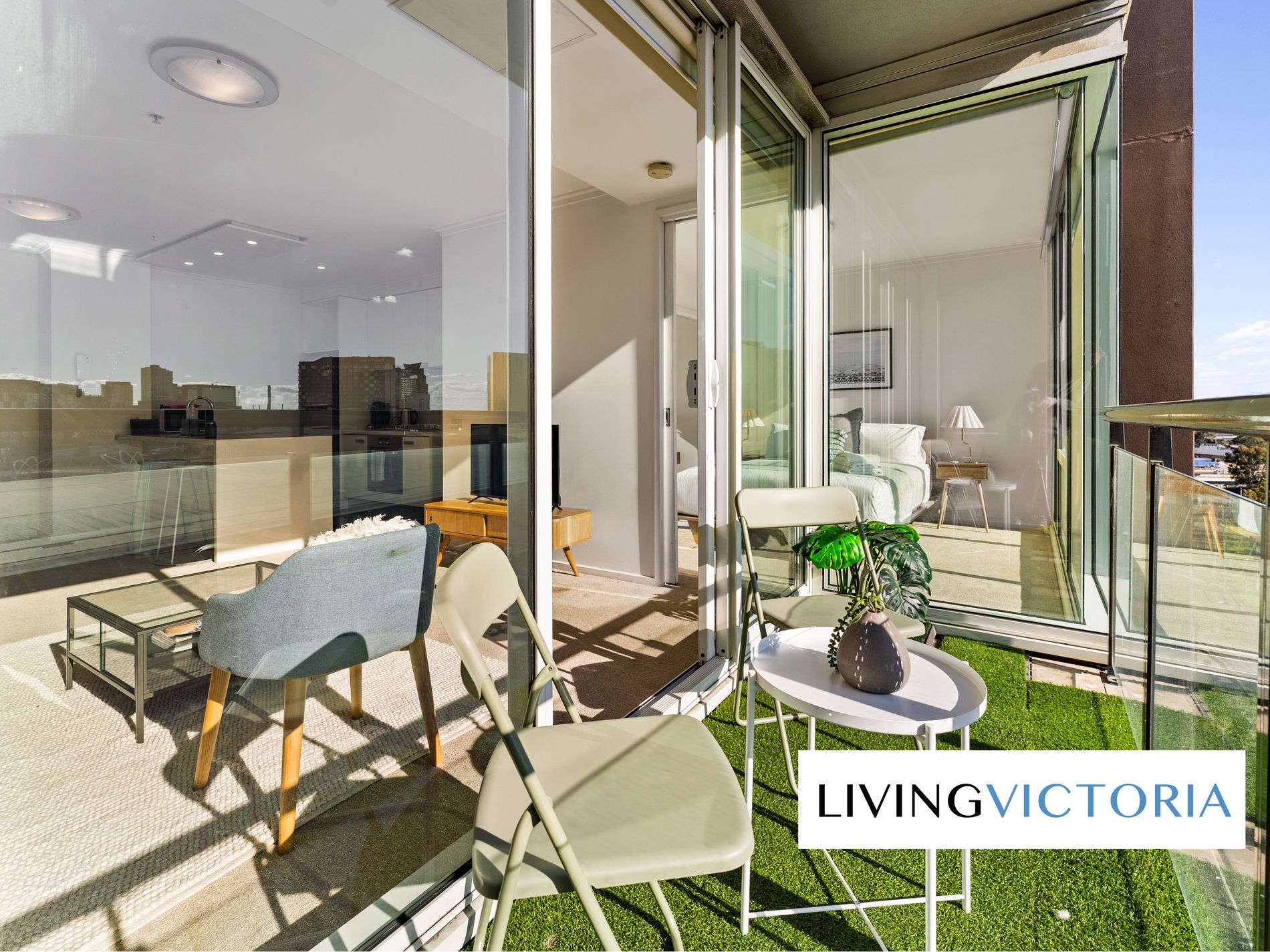 1211 / 63 Whiteman Street, Southbank