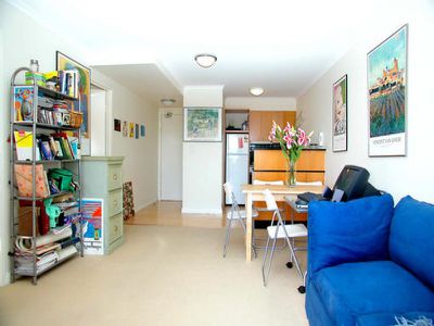 602 / 508 Riley Street, Surry Hills