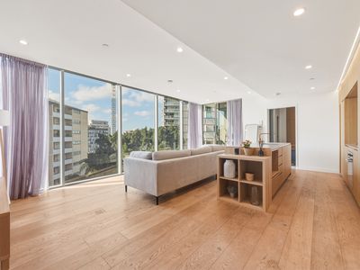 604 / 66 Lambert St, Kangaroo Point