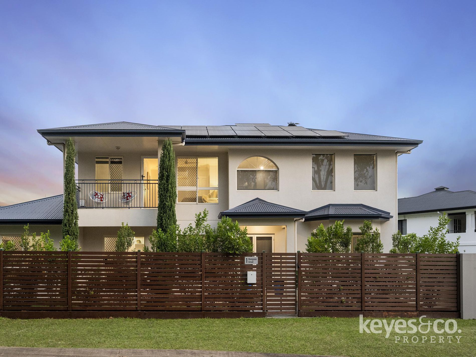 1 Rivergreen Circuit, Douglas