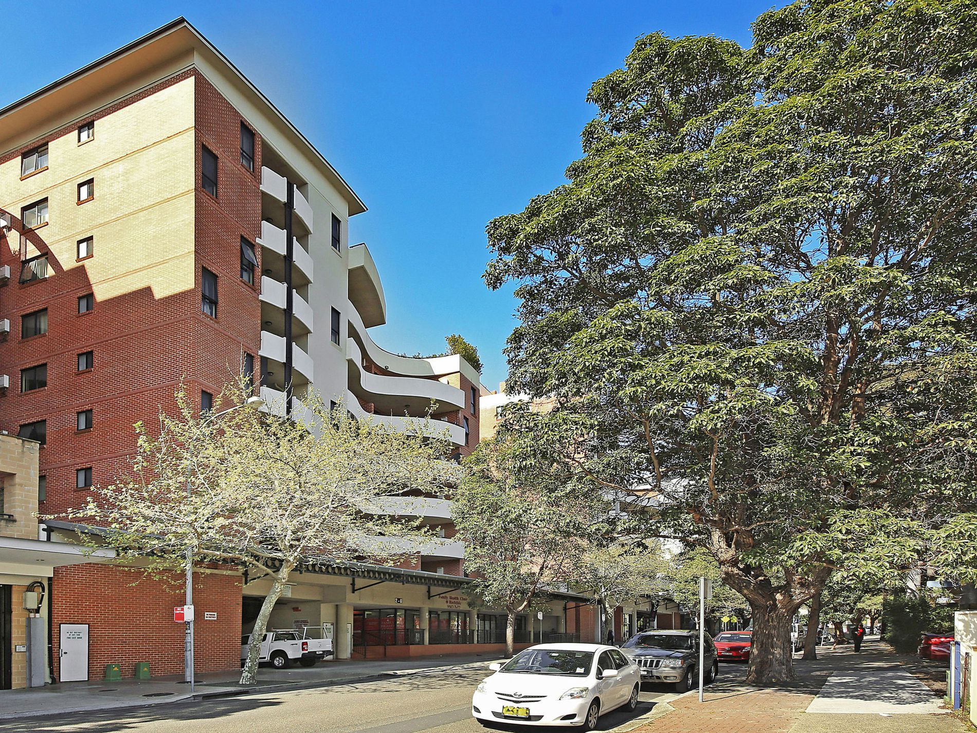 12 / 2-6 Market Street, Rockdale