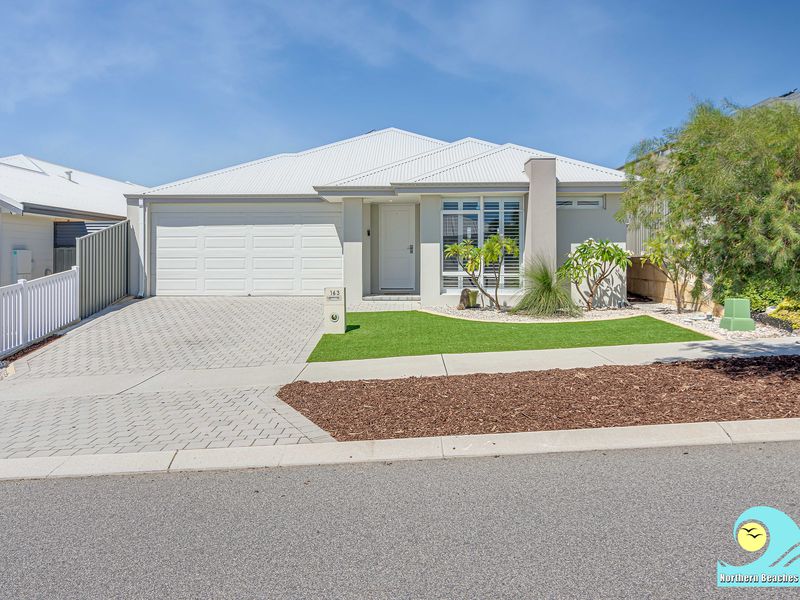 163 Myrlea Trail, Alkimos