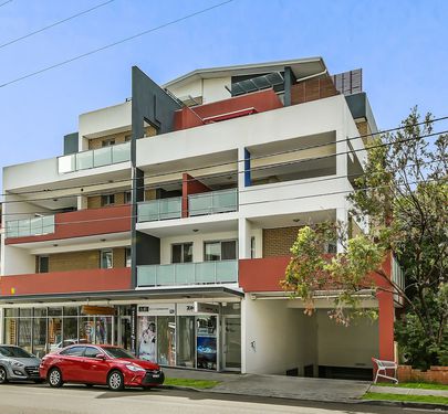 6 / 4-6 The Avenue, Hurstville