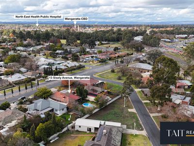 13 Sisely Avenue, Wangaratta