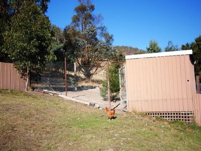 586 Back River Road, Magra