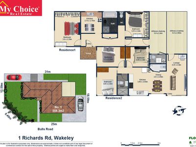 1 Richards Road, Wakeley
