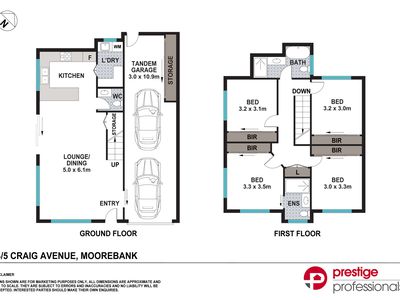 4 / 5-7 Craig Avenue, Moorebank